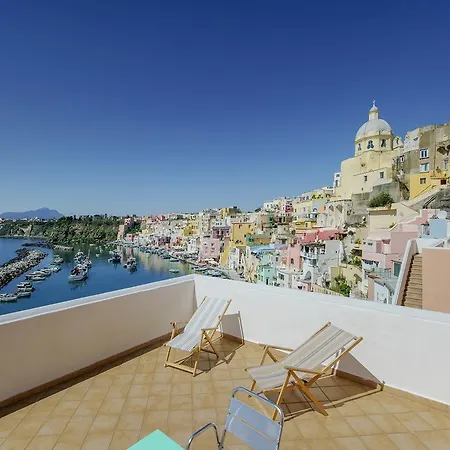 La Corricella Hotel Procida
