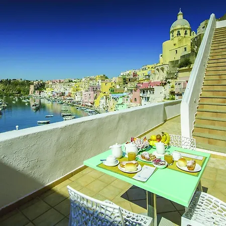 La Corricella Hotel