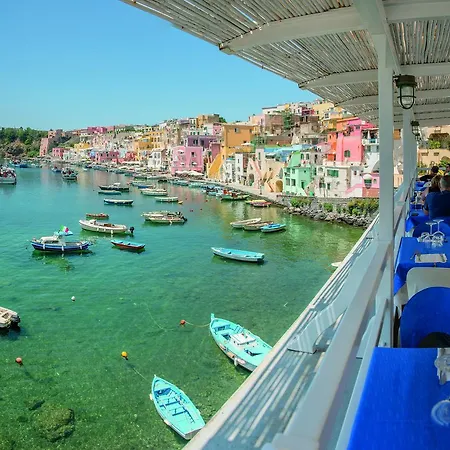 Hotel La Corricella 3*