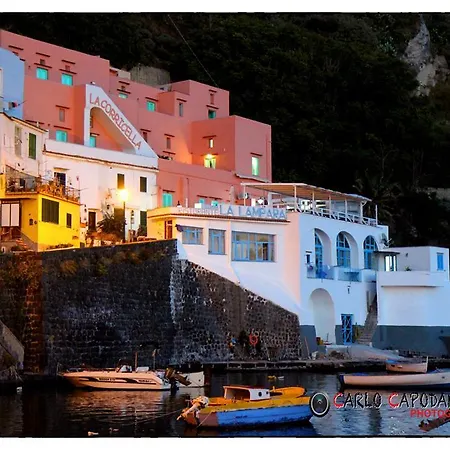 Hotel La Corricella Procida