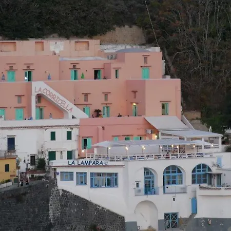 Hotel La Corricella Procida