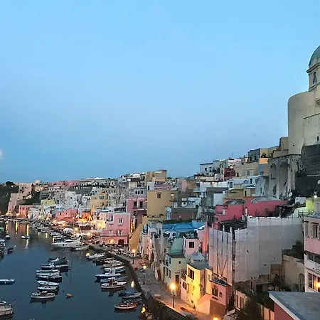 La Corricella Hotel Procida
