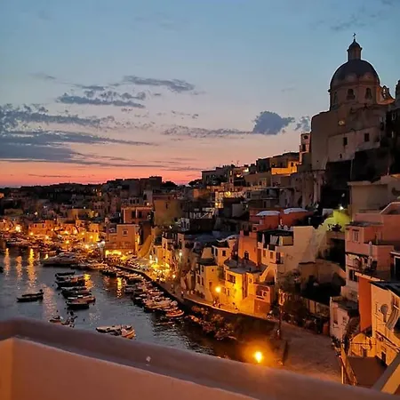 La Corricella 3* Procida