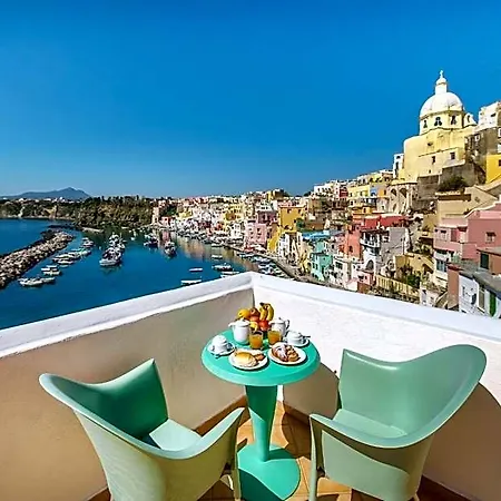 La Corricella Hotel Procida