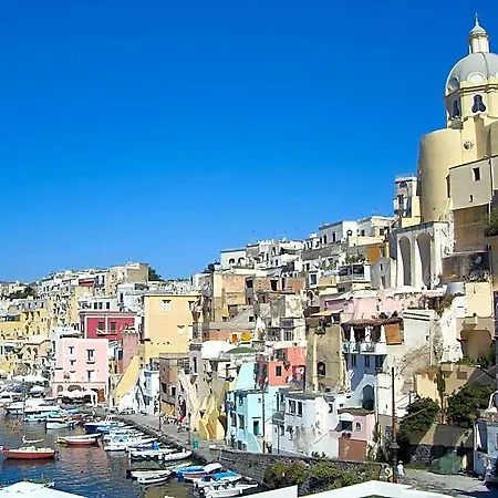 La Corricella 3* Procida