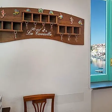 Hotel La Corricella Procida