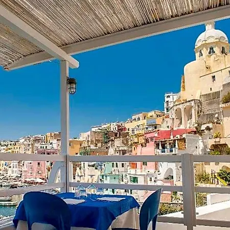 La Corricella 호텔