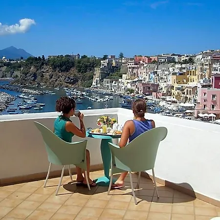 Hotel La Corricella