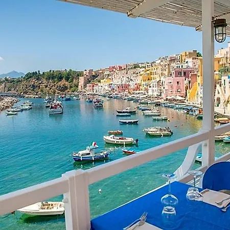 Hotel La Corricella Procida