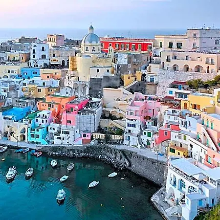La Corricella Hotel Procida
