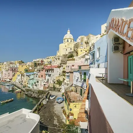Hotel La Corricella 3*