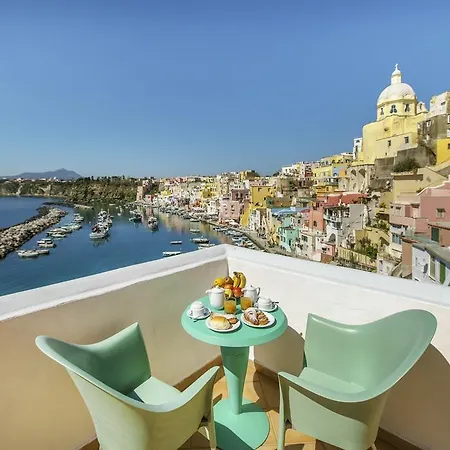 La Corricella Hotel 3*