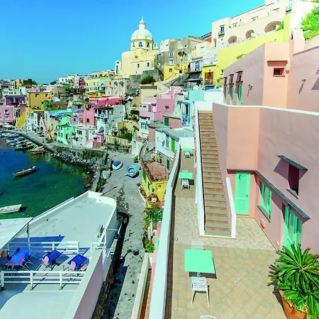 La Corricella Hotel