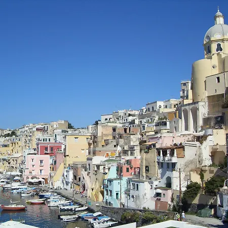 La Corricella Hotel Procida