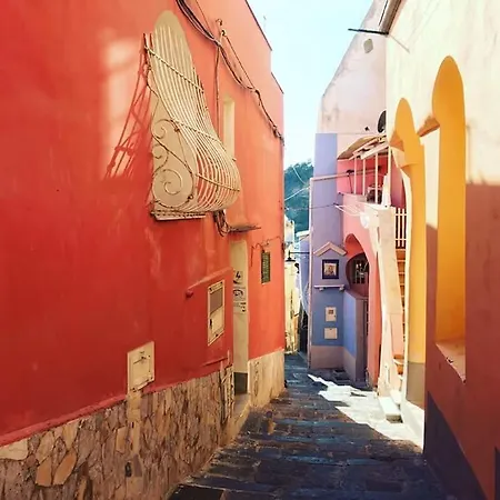 La Corricella Procida