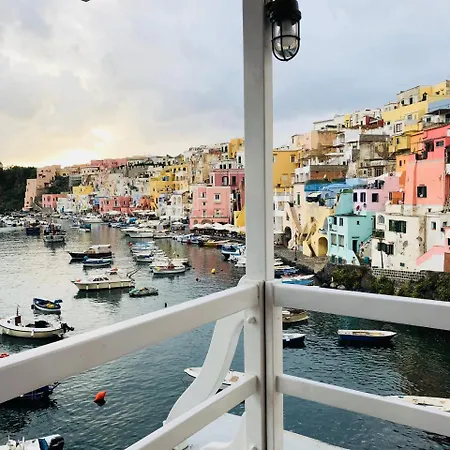 La Corricella Hotel