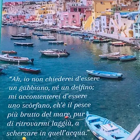 La Corricella Procida
