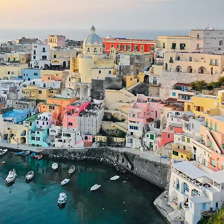 La Corricella Hotel Procida