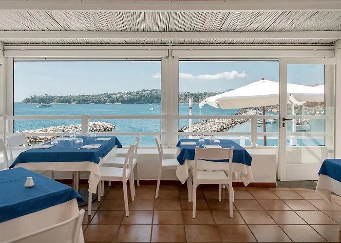 La Corricella Hotel Procida