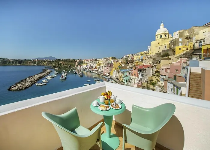 La Corricella Hotel 3*