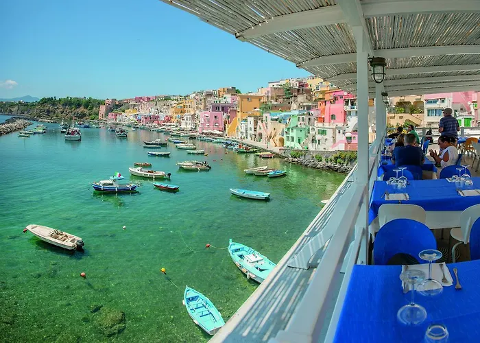 Otel La Corricella 3*
