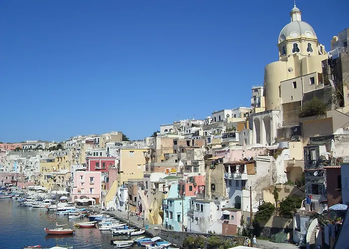 La Corricella Hotel Procida