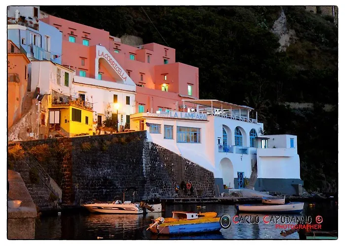 Otel La Corricella Redang Island
