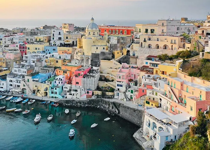 La Corricella Hotel Procida