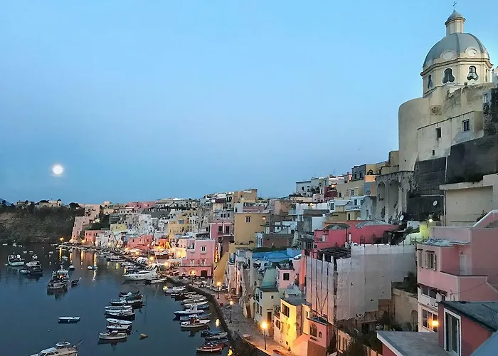 La Corricella Hotel Procida